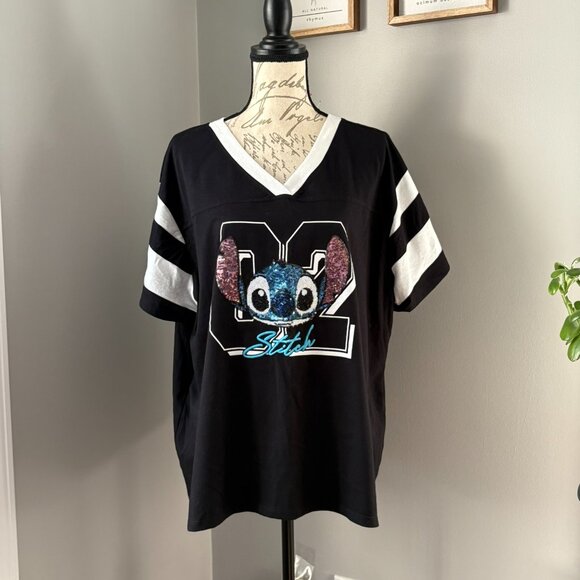 Disney Lilo & Stitch Sequence T-Shirt NWOT - Picture 6 of 6